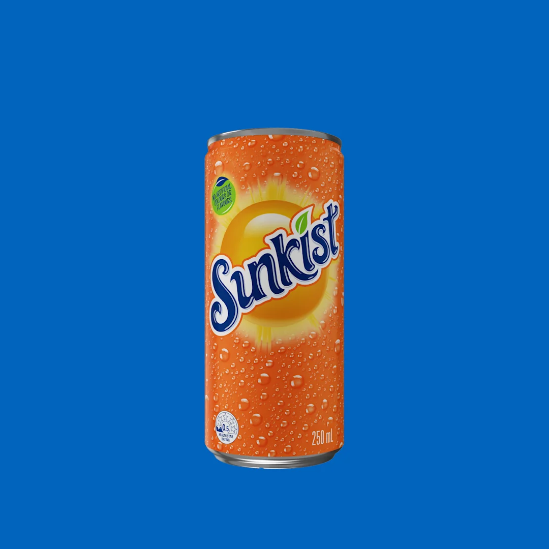 Sunkist product