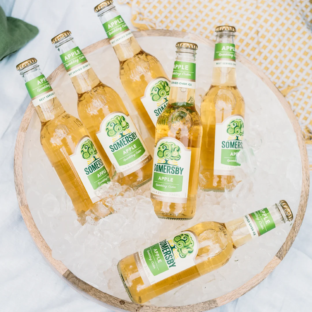Somersby Brand