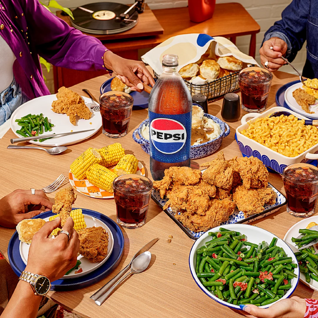 Pepsi Product