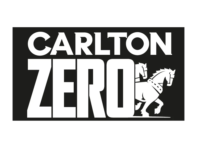 Carlton Zero Logo
