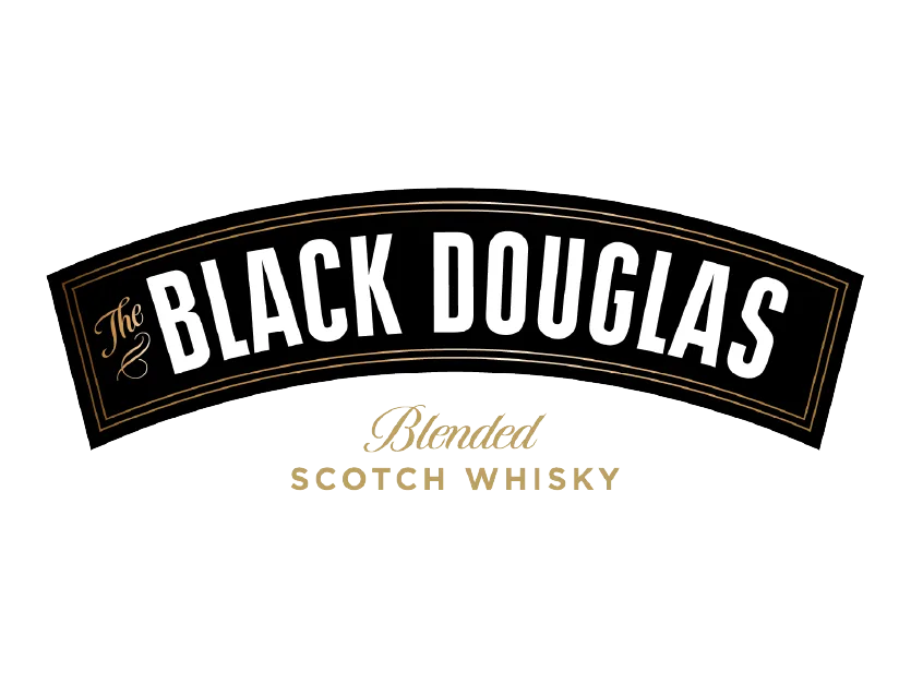 Black Douglas Logo