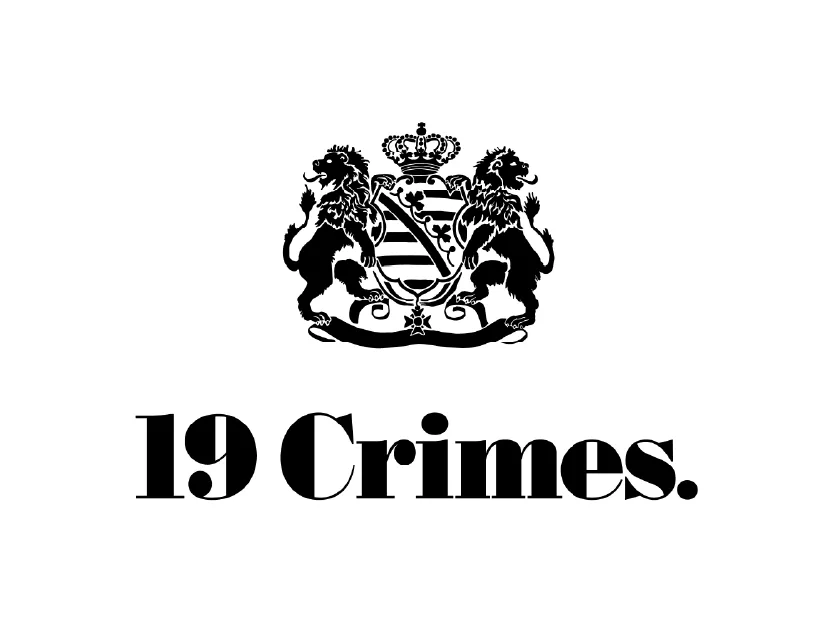 19 Crimes Logo