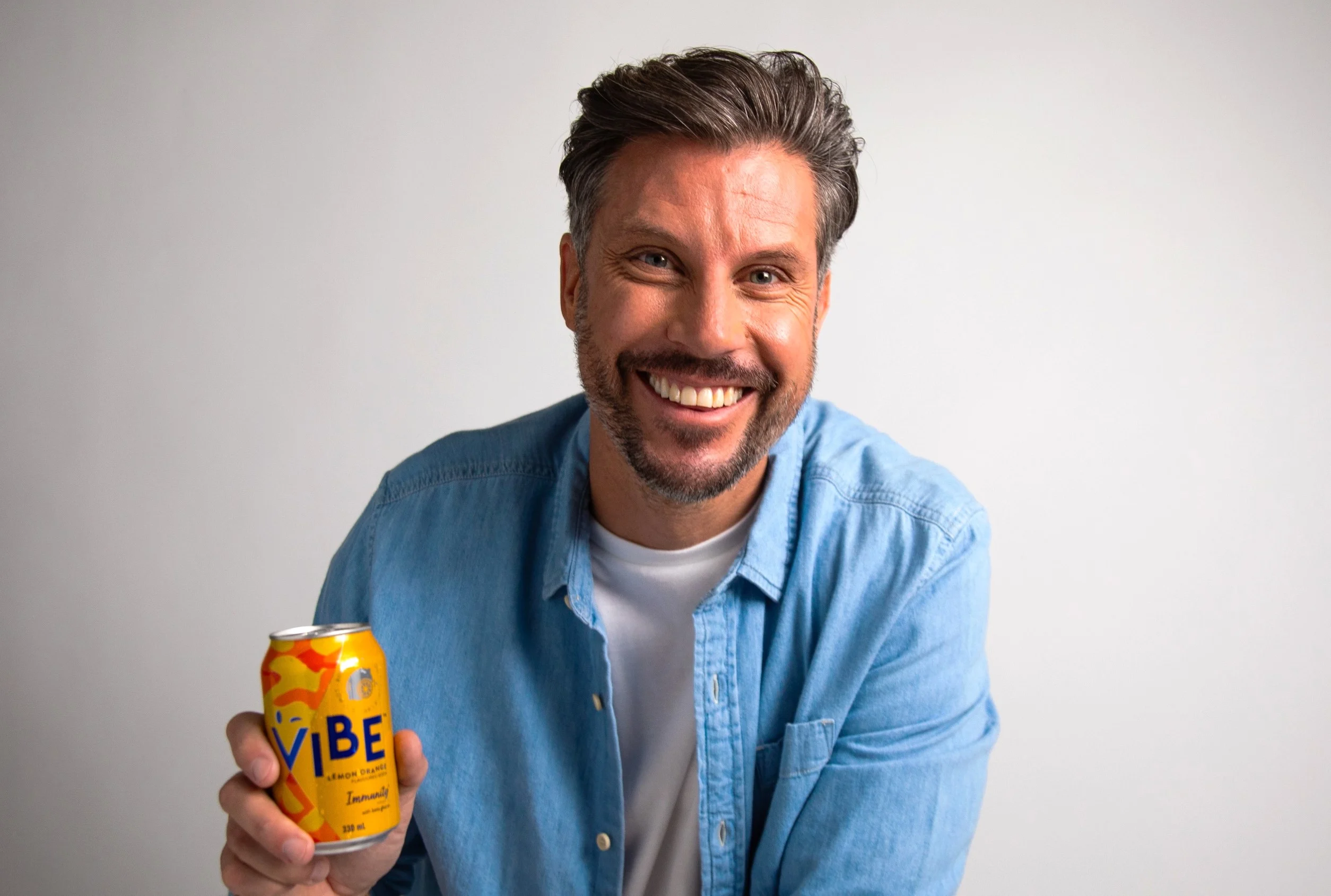 Aussie health and fitness expert Sam Wood announced as the new VIBE brand ambassador