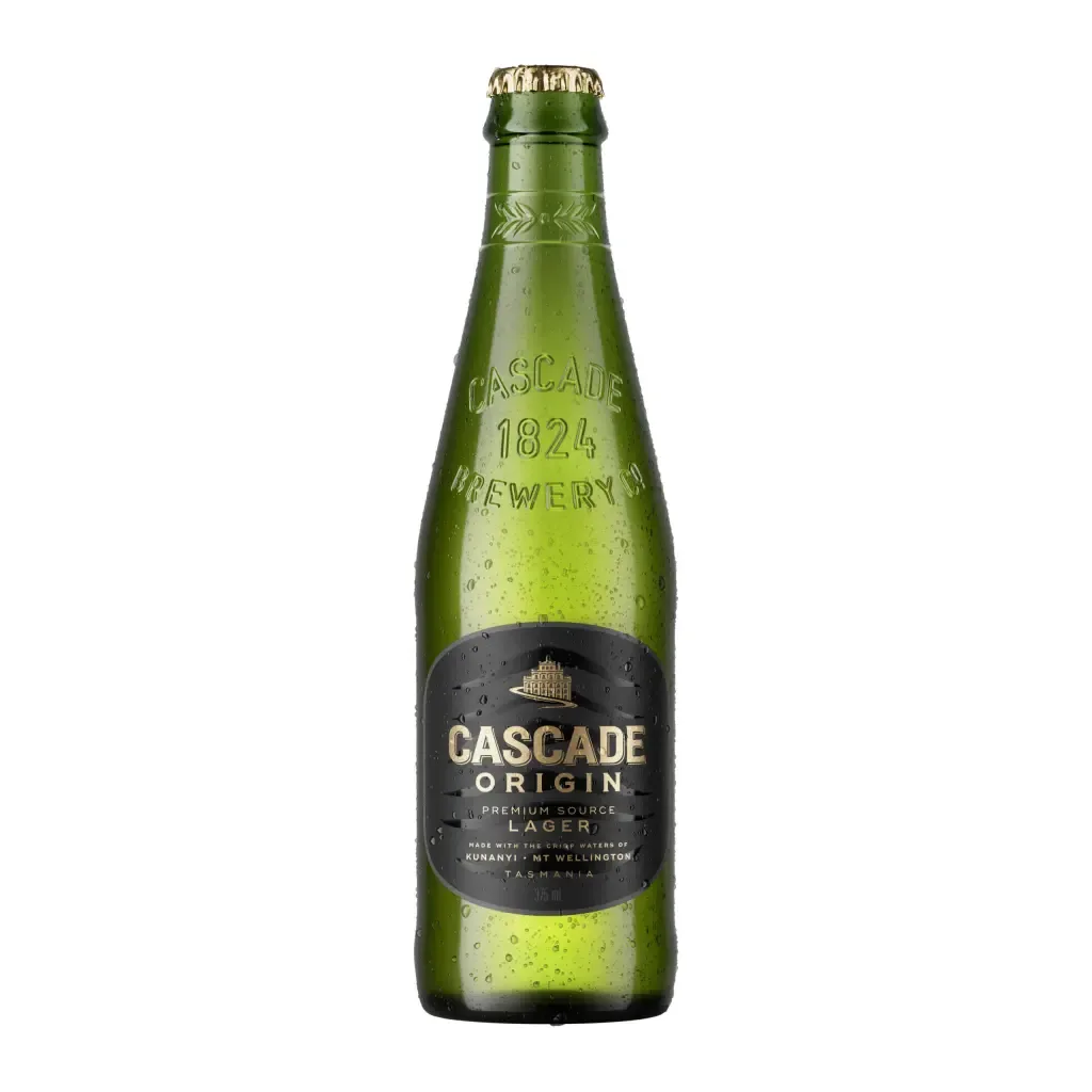 New premium beer with the ultimate Origin story