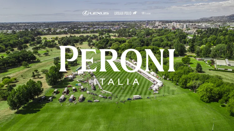 Somersby and Peroni bring European flare to 2021 Lexus Urban Polo