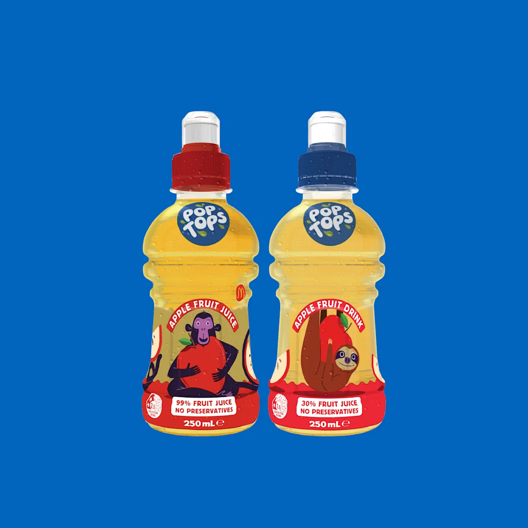 Pop Tops Product