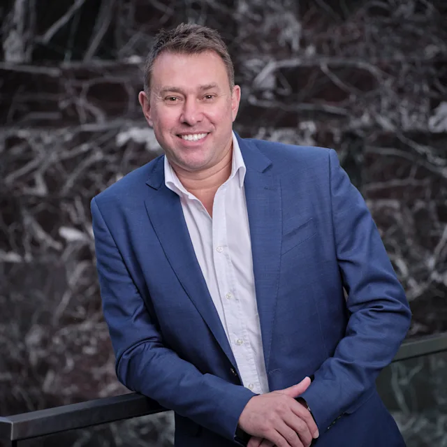 Photo of John Tortora