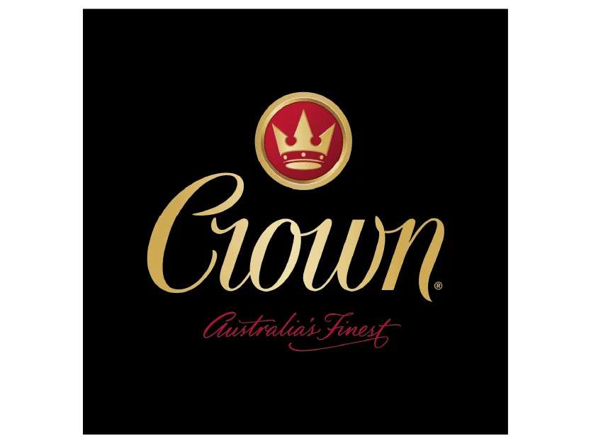 Crown Lager Logo
