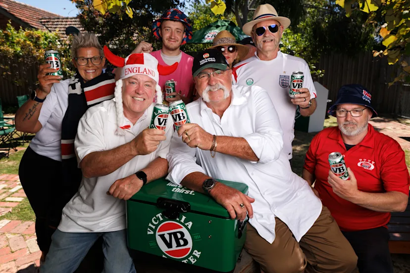 English to be refreshed on laws of cricket as Merv shouts Barmy Army a beer