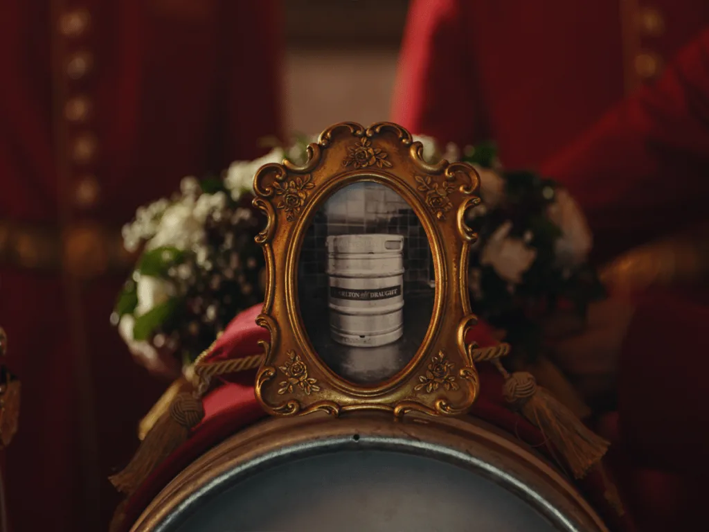 Carlton Draught says “Long Live the Keg” with first major ad campaign in more than five years