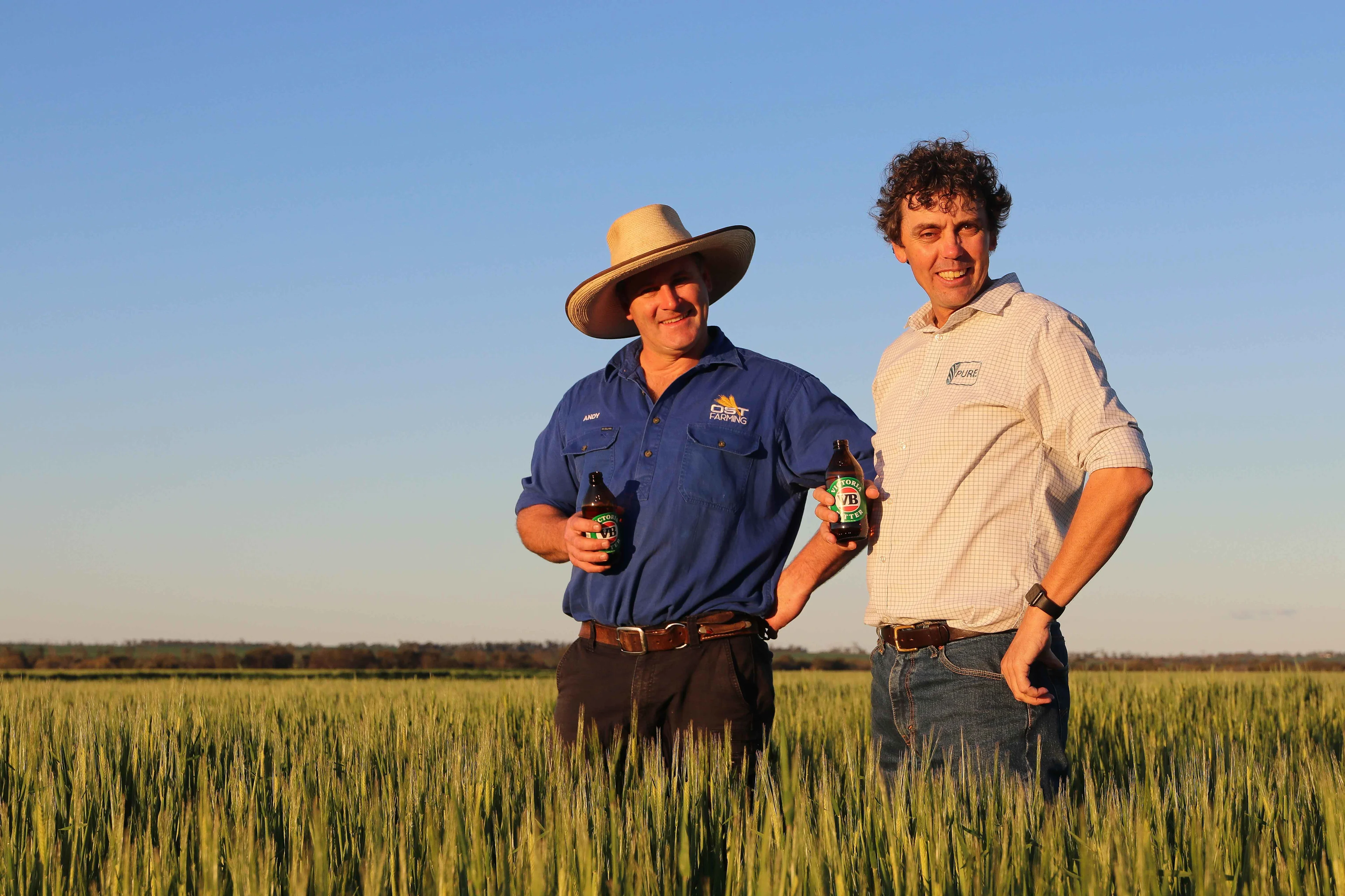 Asahi Beverages pours dollars direct to Aussie farmers