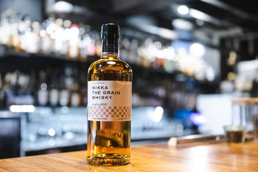 Nikka “The Grain” an experimental win for whisky lovers