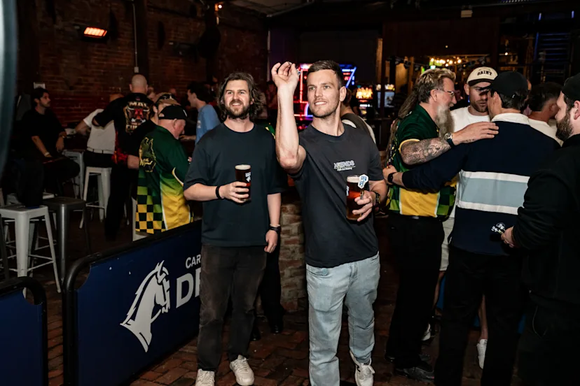 One Competition. One Million Dollars.  Carlton Dry Brings Darts Back to The Pub 