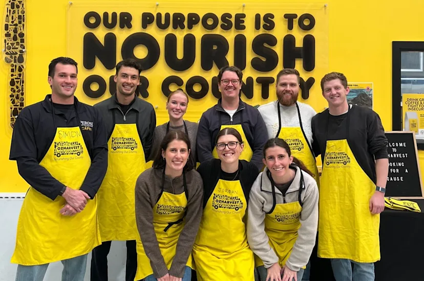 Asahi Beverages pledges more than $1 million in charity funding to  OzHarvest and Rural Aid to support local  communities