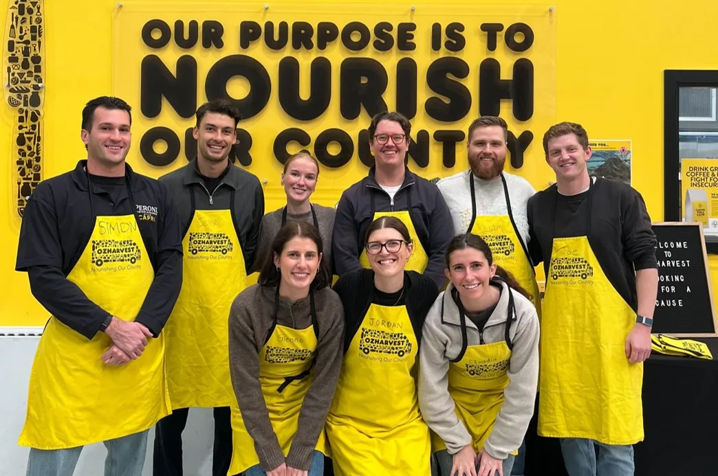 Asahi Beverages pledges more than $1 million in charity funding to OzHarvest and Rural Aid to support local communities
