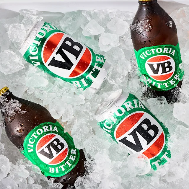 Victoria Bitter Product