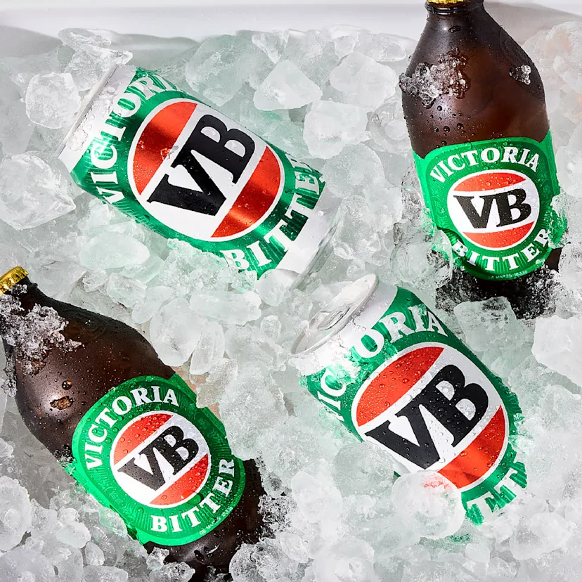 Victoria Bitter Product