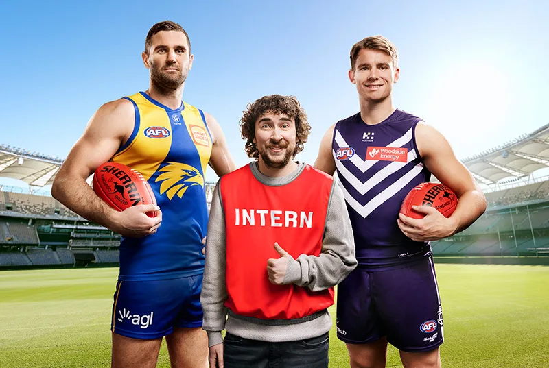 W.A. Footy Fans given money-can't-buy opportunity to intern at their favourite club