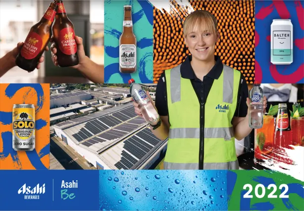 Asahi Beverages releases ESG update