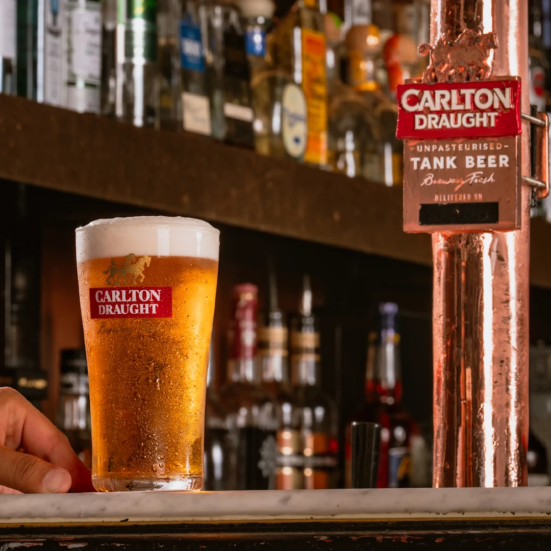 Carlton Draught Product 