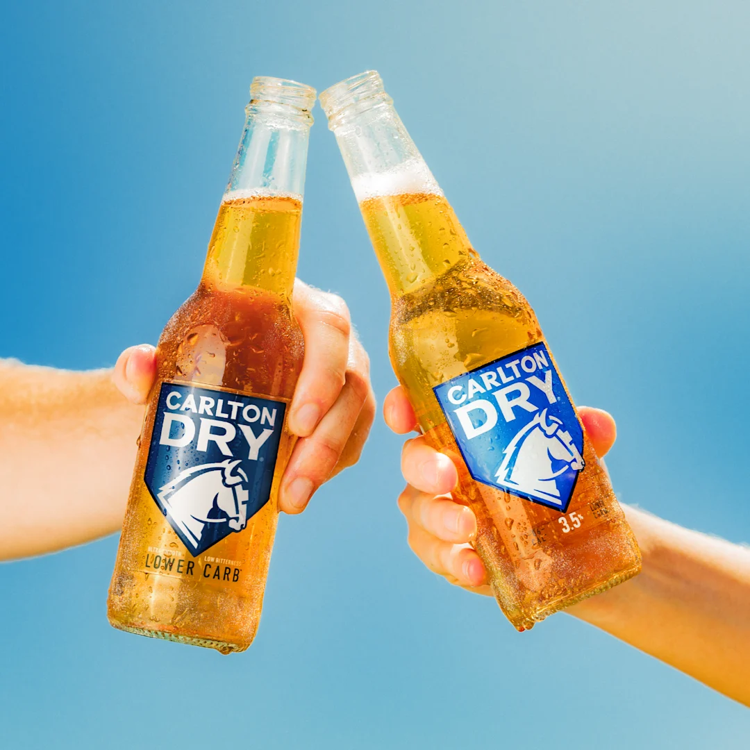 Carlton Dry Product