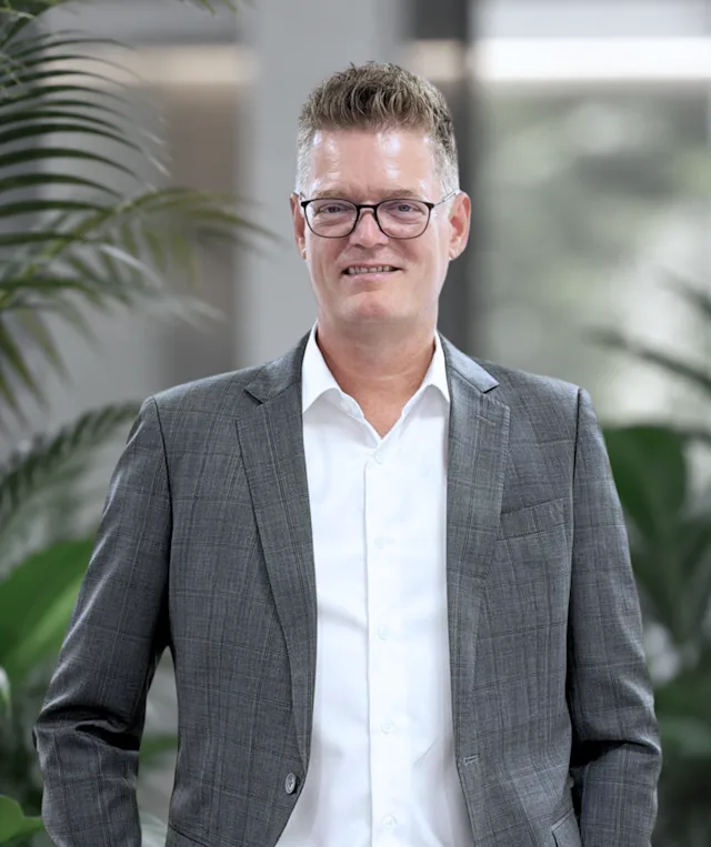 Photo of Søren Ravn