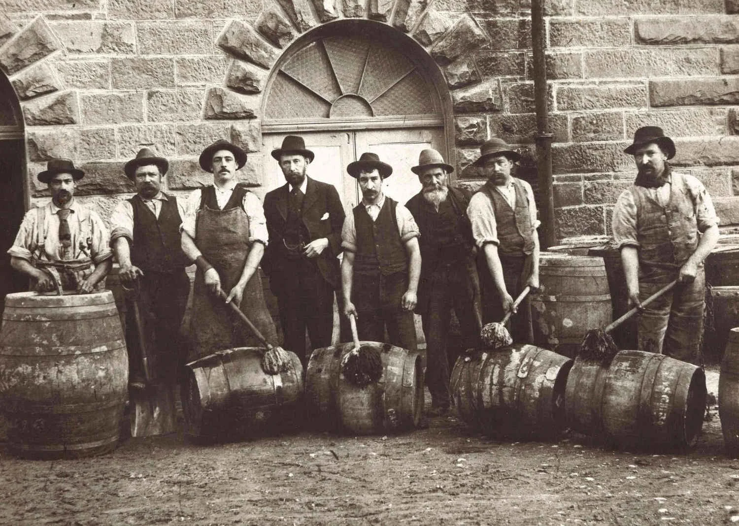 1832 Cascade-Brewery