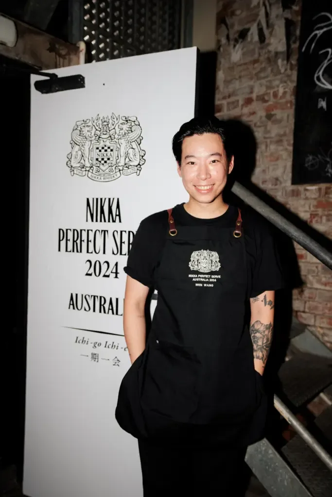 Australia’s best bartender revealed