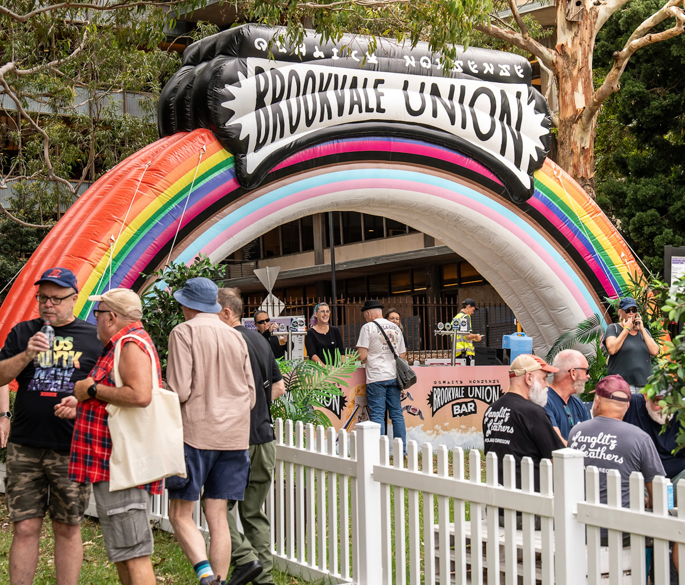 Major beverages companies “Thirsty for Love” At Sydney Mardi Gras