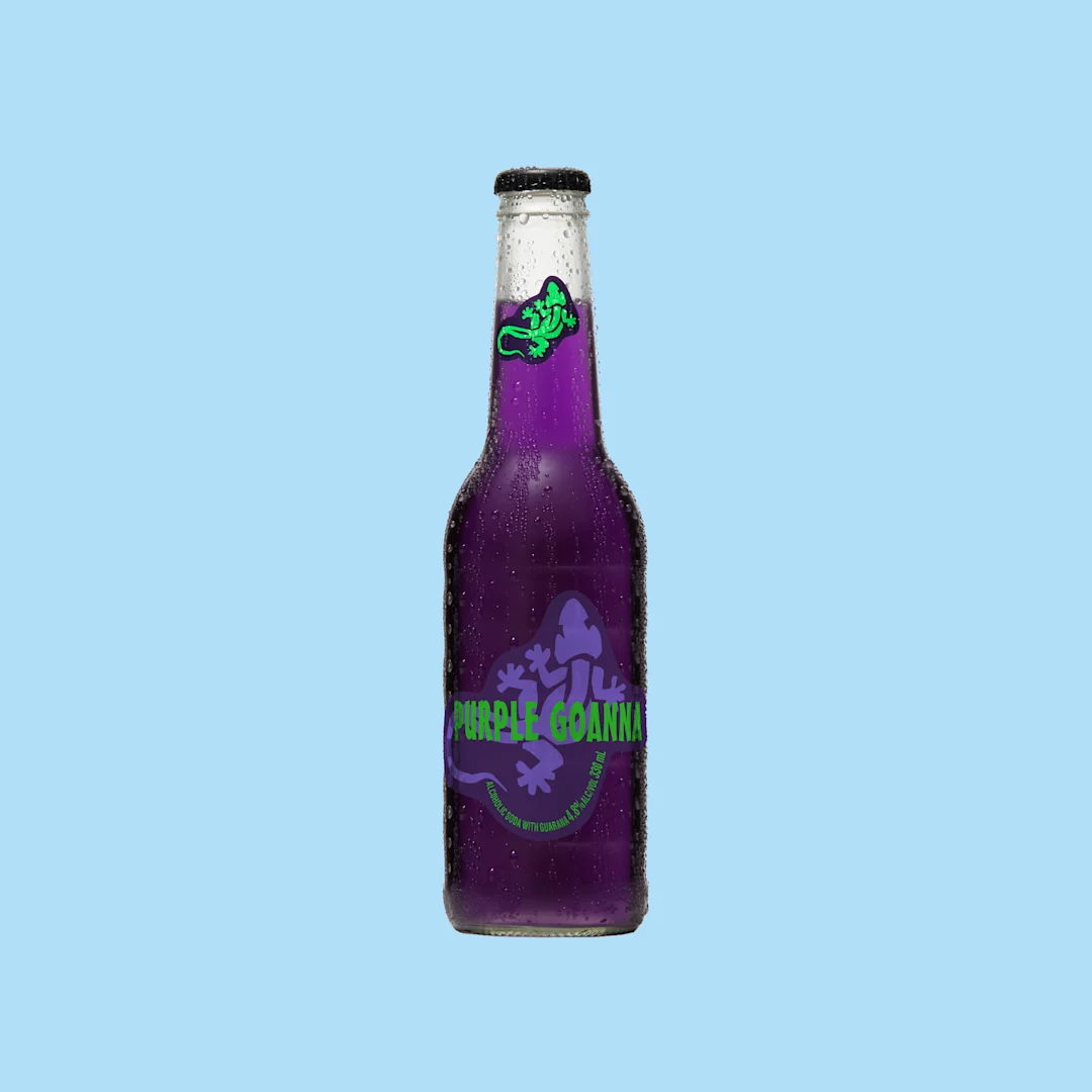 Purple Goanna product