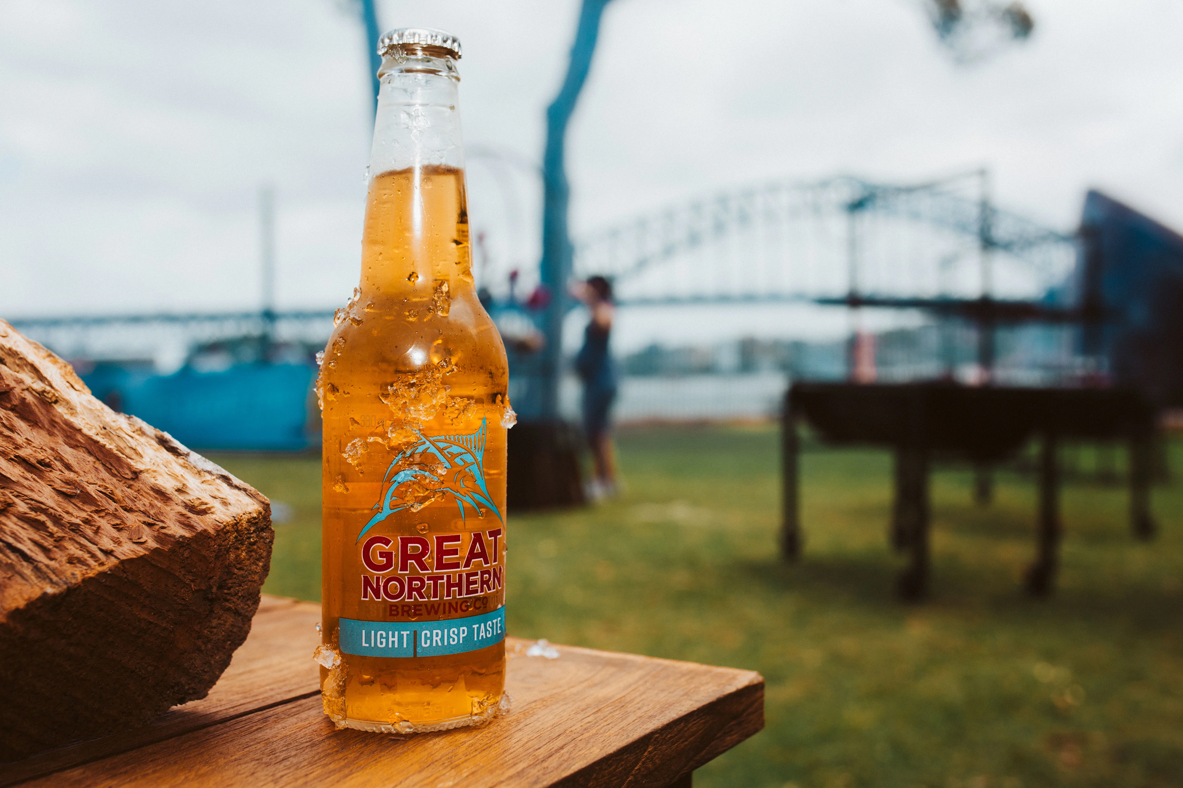 Escape Work, Embrace the Outdoors: Great Northern Fires Up In Sydney's Botanic Gardens for The Great Northern Light Lunch
