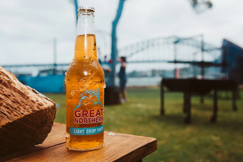Escape Work, Embrace the Outdoors: Great Northern Fires Up In Sydney's Botanic Gardens for The Great Northern Light Lunch