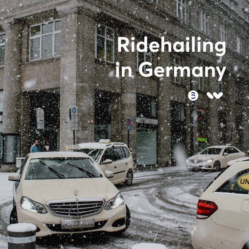 Ridehailing in Germany