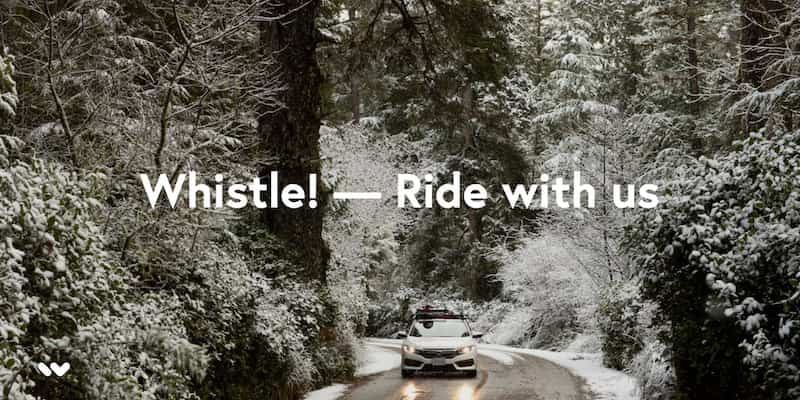 Wunder Mobility Helps Launch Whistle!, British Columbia’s First Ride-Hailing App