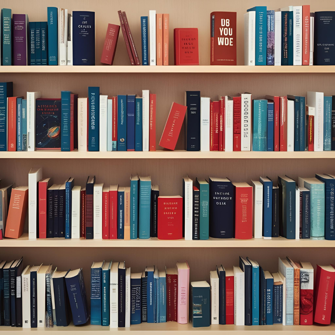 Millions of online book co-purchases reveal partisan differences in the consumption of science