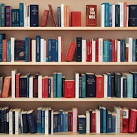 Millions of online book co-purchases reveal partisan differences in the consumption of science