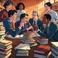 Measuring discursive influence across scholarship