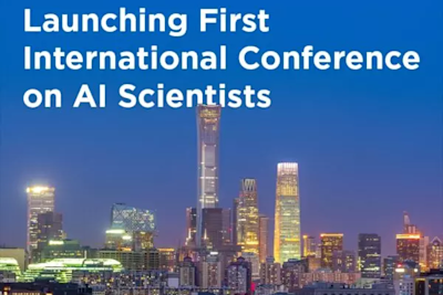 First International Conference on AI Scientists in Beijing