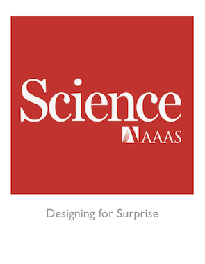 Designing for Surprise