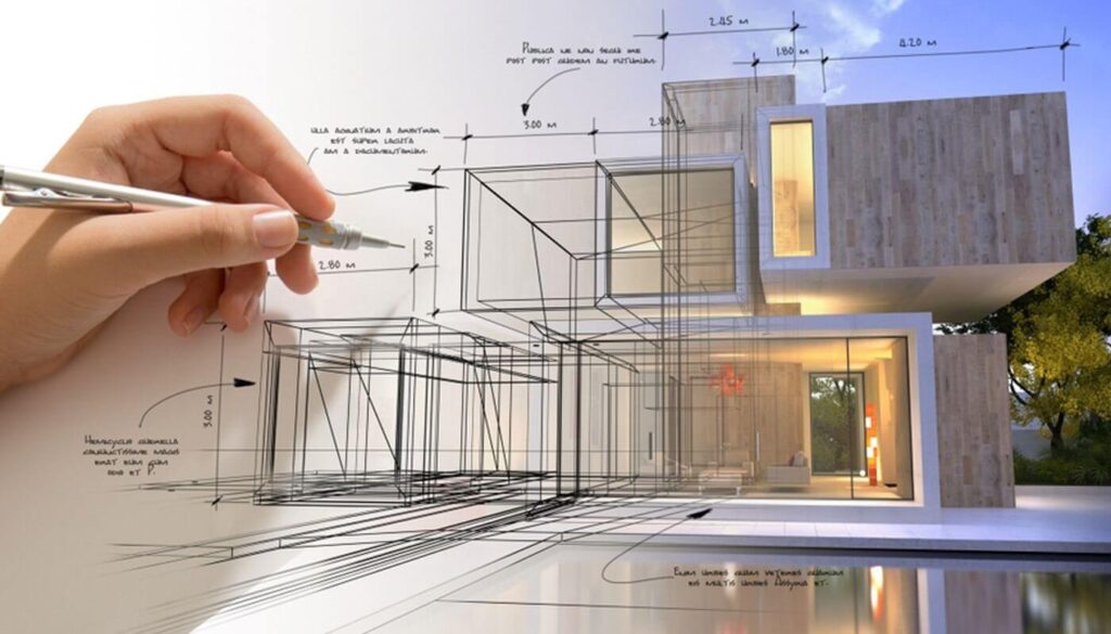 Architektonická studie