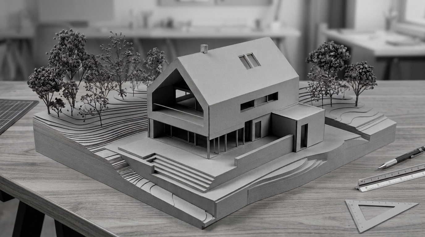 Architektonicka studie