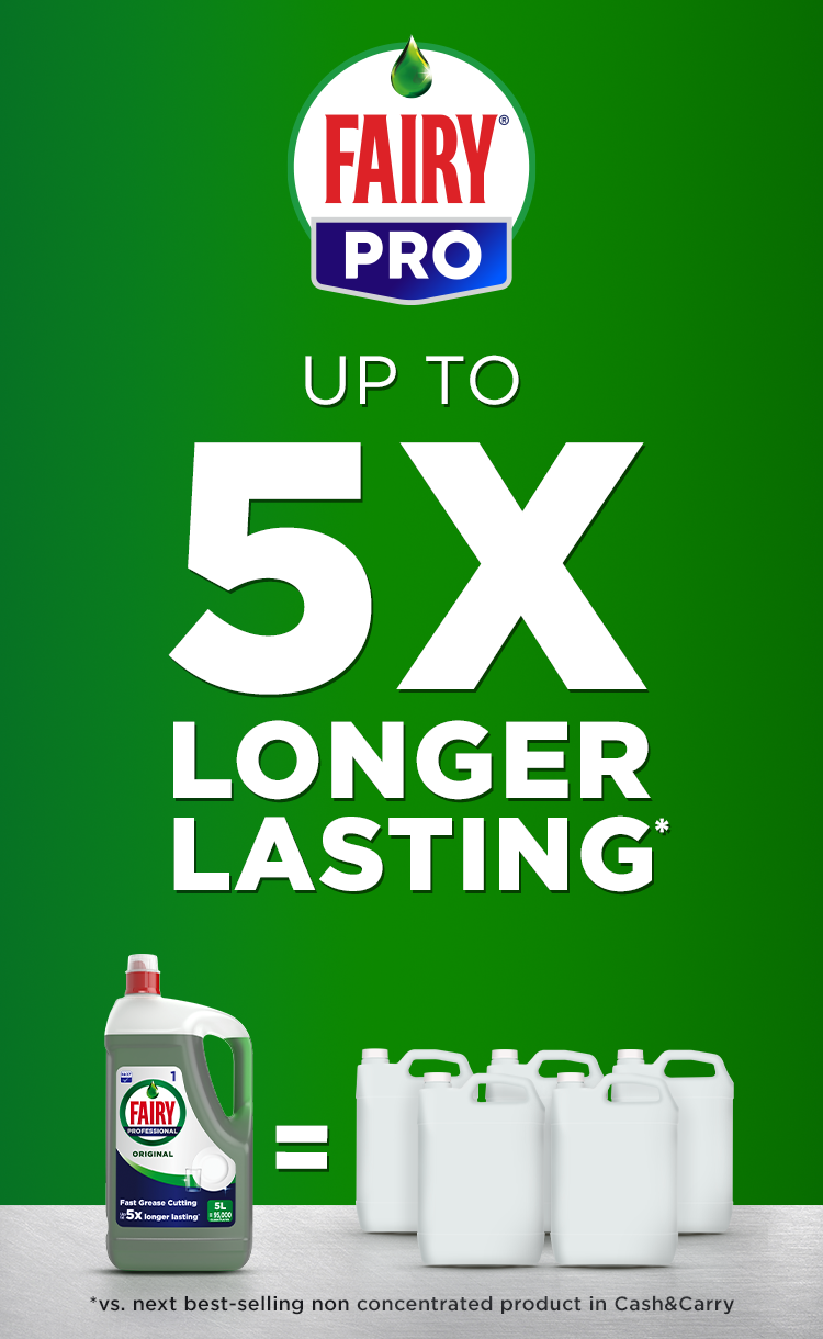 Get your FREE Grease Busting sample today