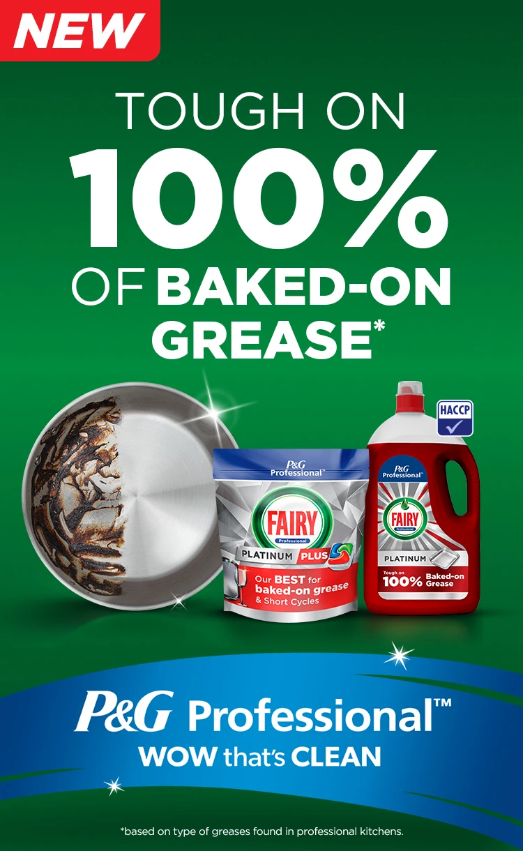 Get your FREE Grease Busting sample today