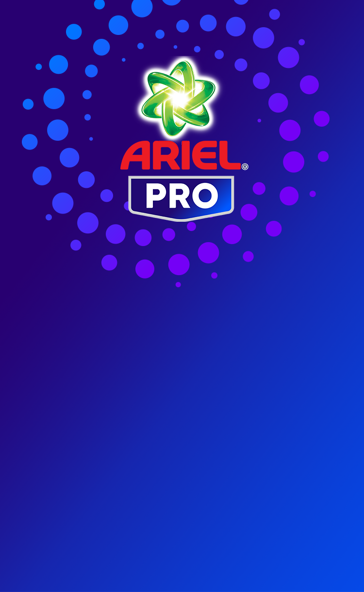 Ariel® Professional