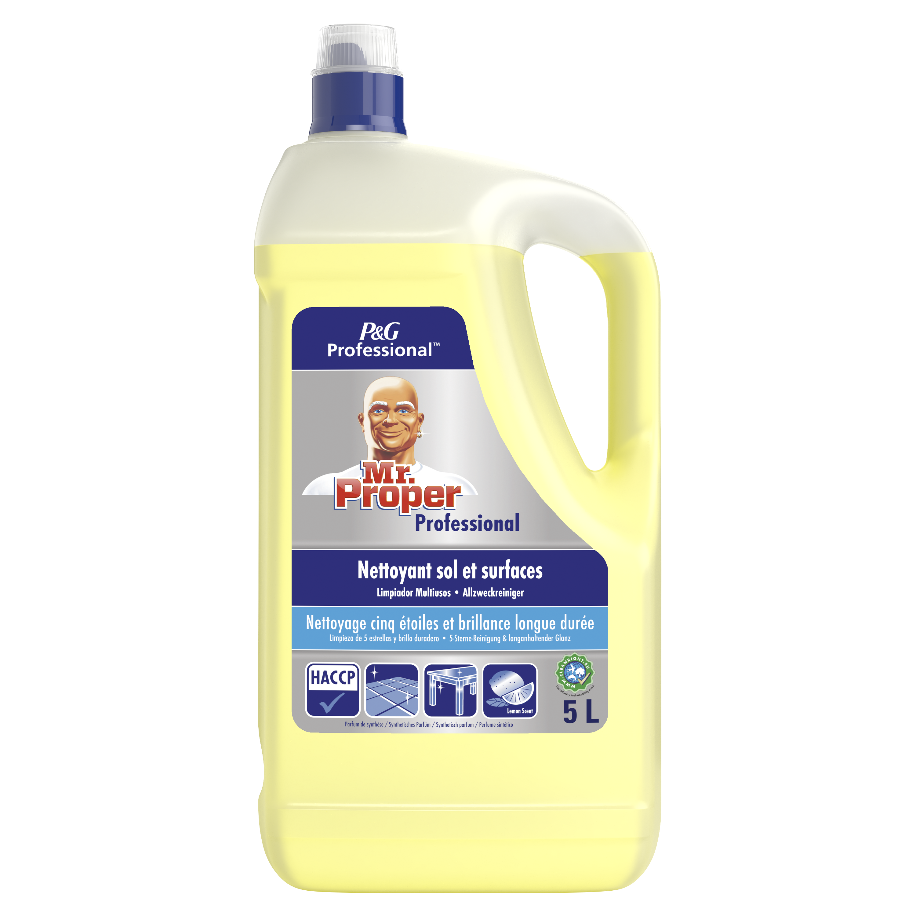 Meister Proper Nettoyant multi-usage, 1 l, fraîcheur citron, CHF 3.43