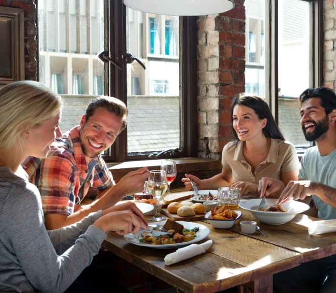 Five Simple ways to increase customer satisfaction in restaurants