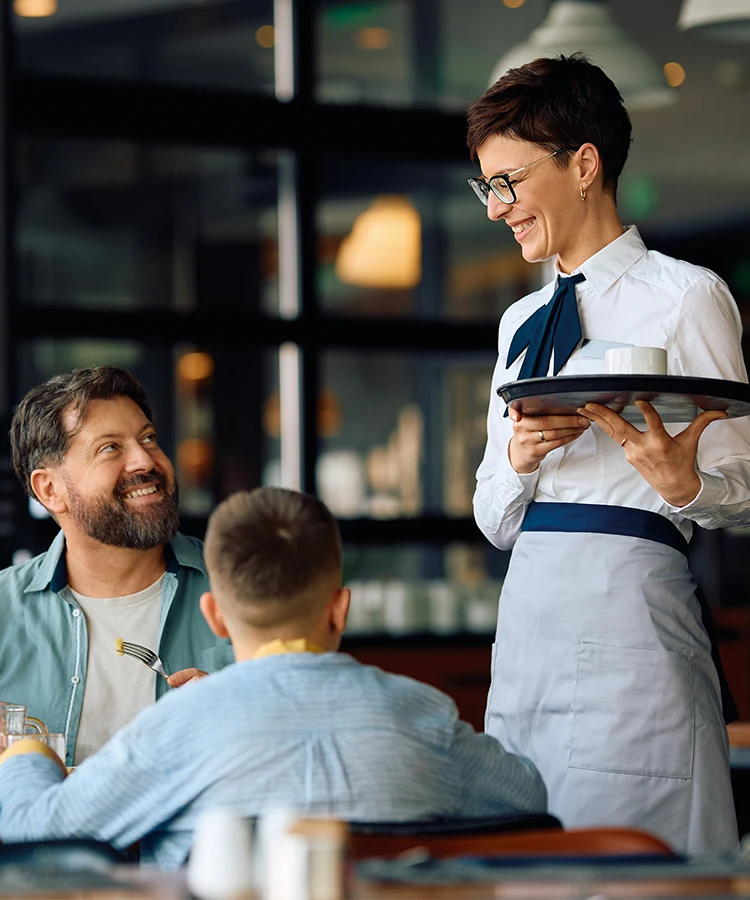 Restaurant cleaning solutions