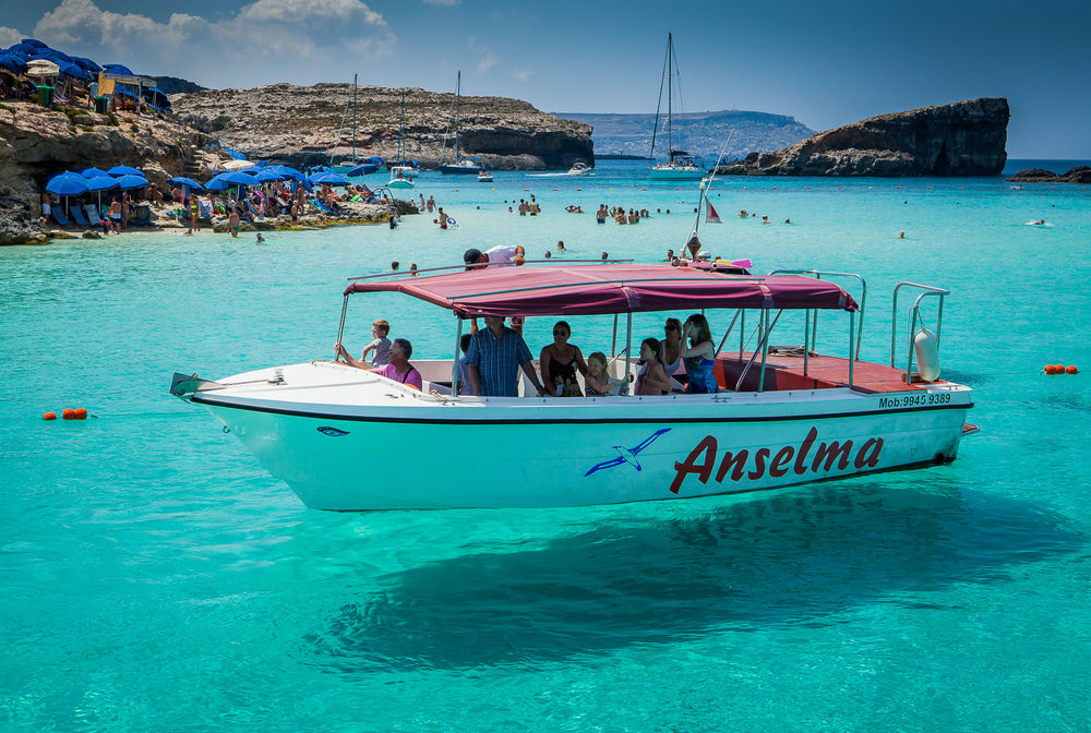 Fun on the water in Malta | Mercury Holidays