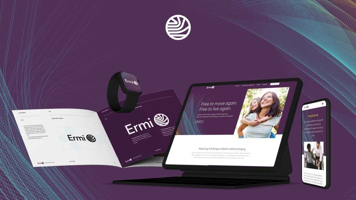 How Ermi Rebranded To Reach More Patients and Physicians | TELUS Digital