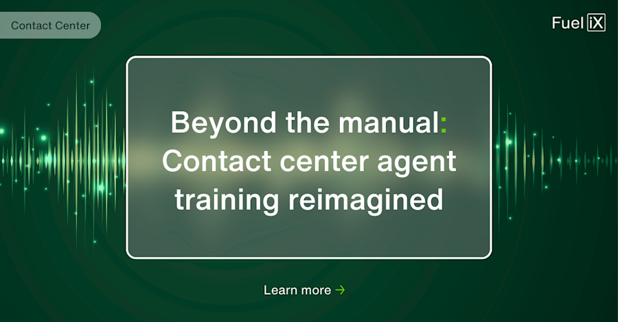 Contact center agent training reimagined: The power of doing | TELUS ...